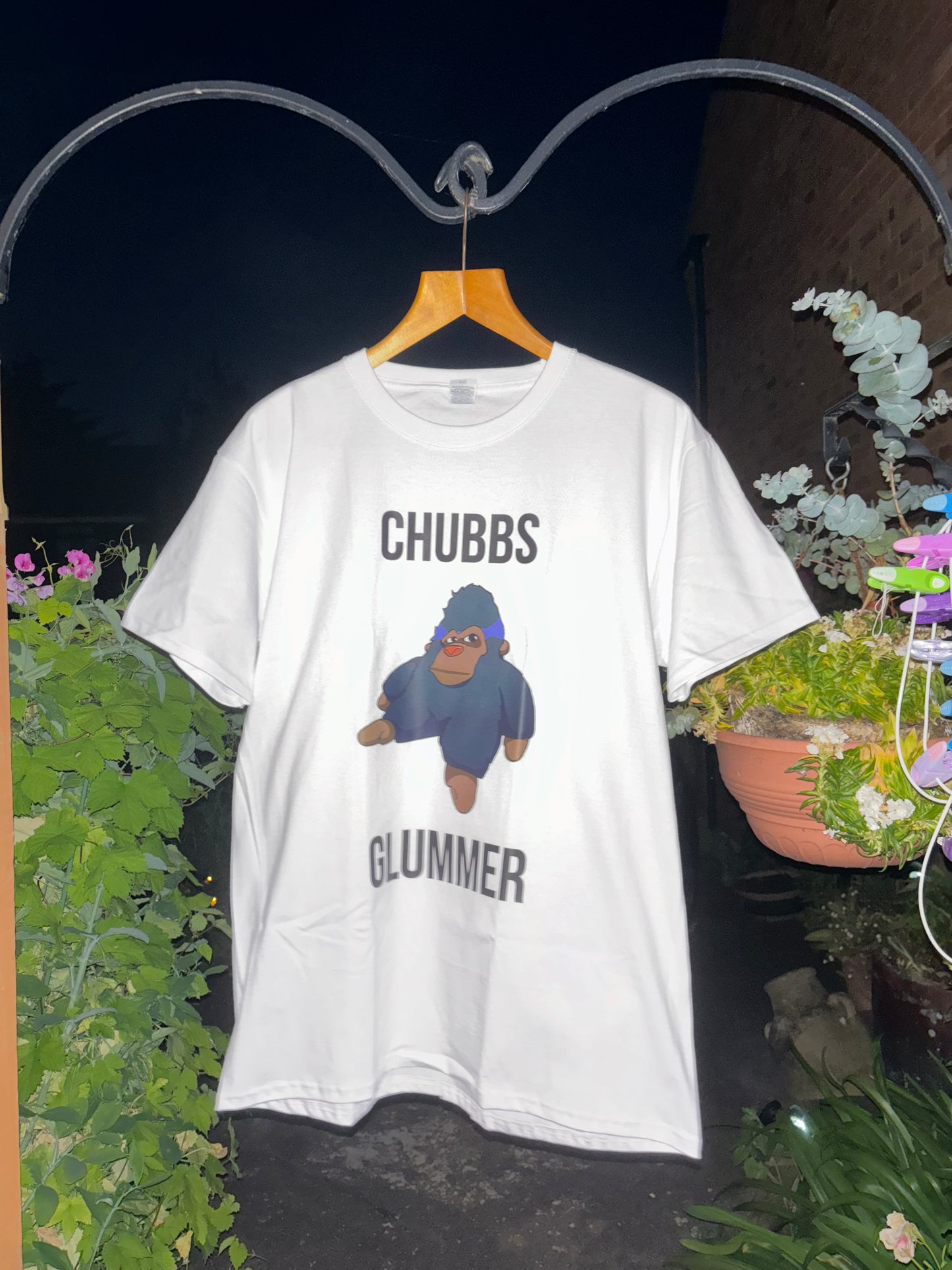 Chubbs Glummer T-Shirt