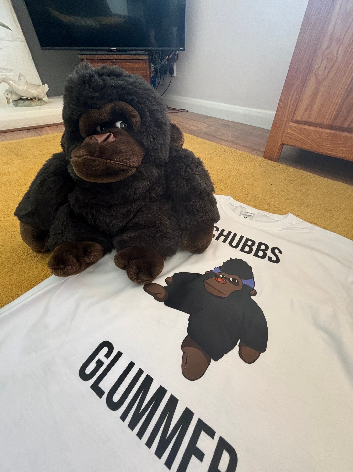 Chubbs Glummer T-Shirt