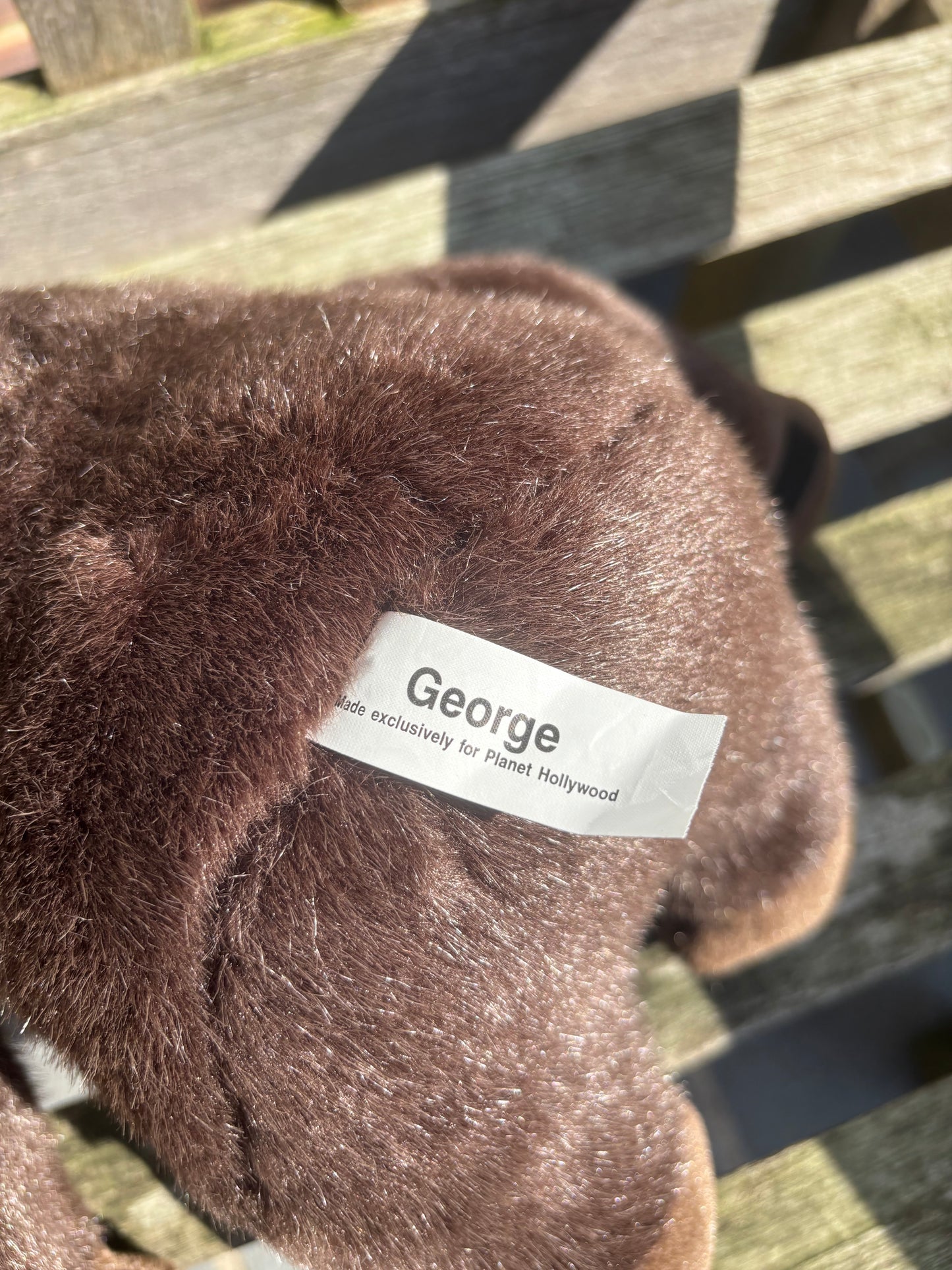 George