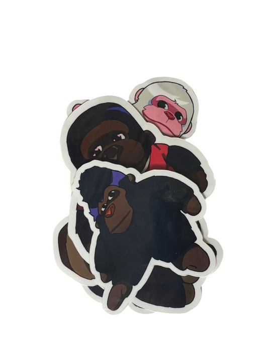 The OG Sticker Pack
