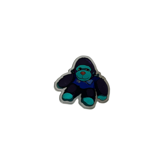 Frankenbeans Pin-badge