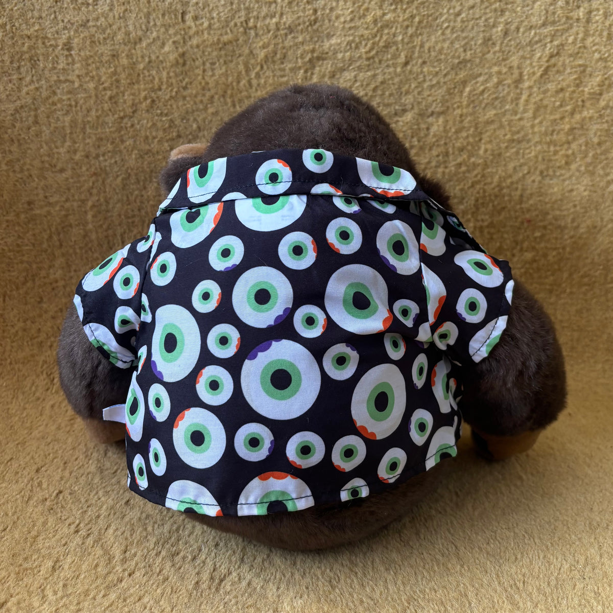 Iris Eyeball