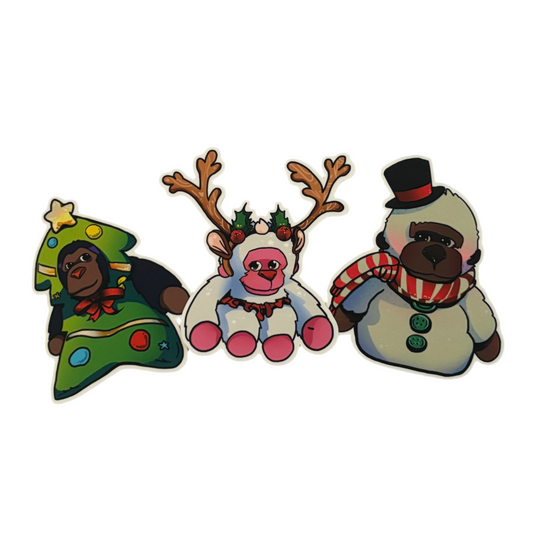 Christmas Sticker Pack