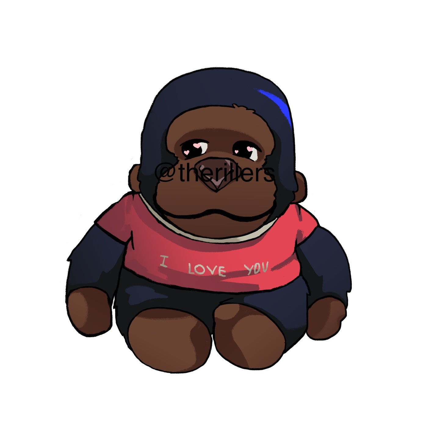 The OG Riller Sticker Pack