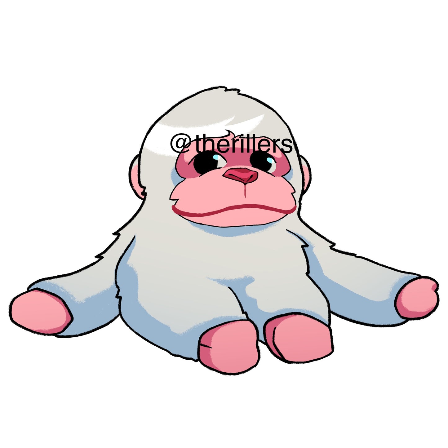 The OG Riller Sticker Pack