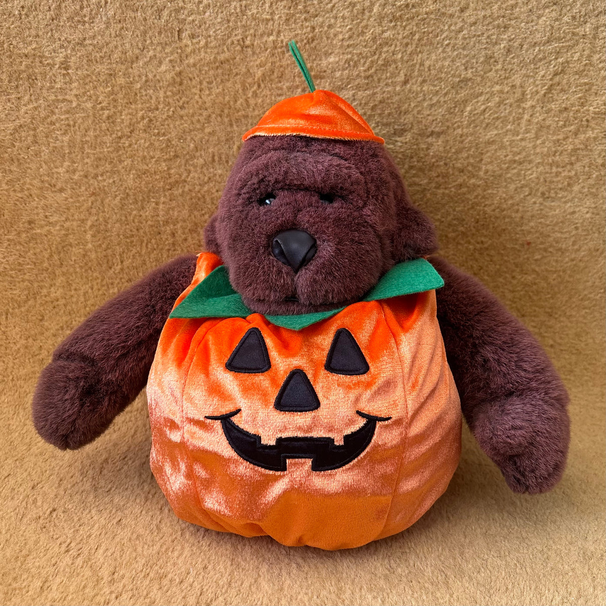 Pumpkin Pat