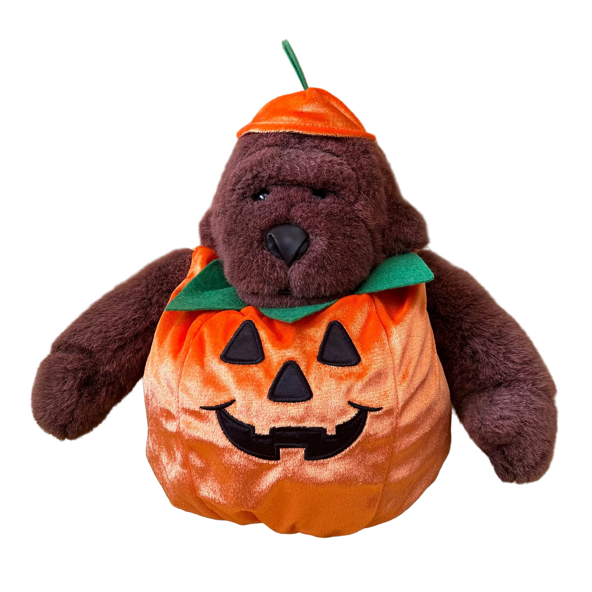 Pumpkin Pat
