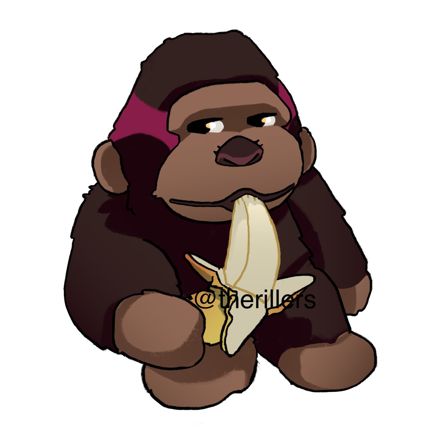 The OG Riller Sticker Pack