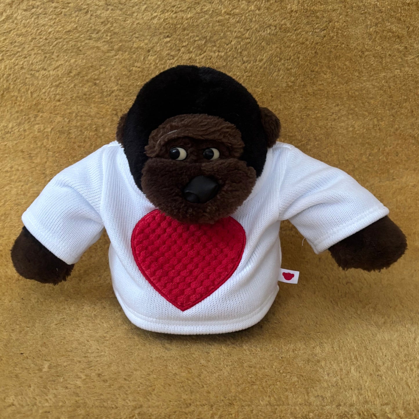 Teddy Smooch
