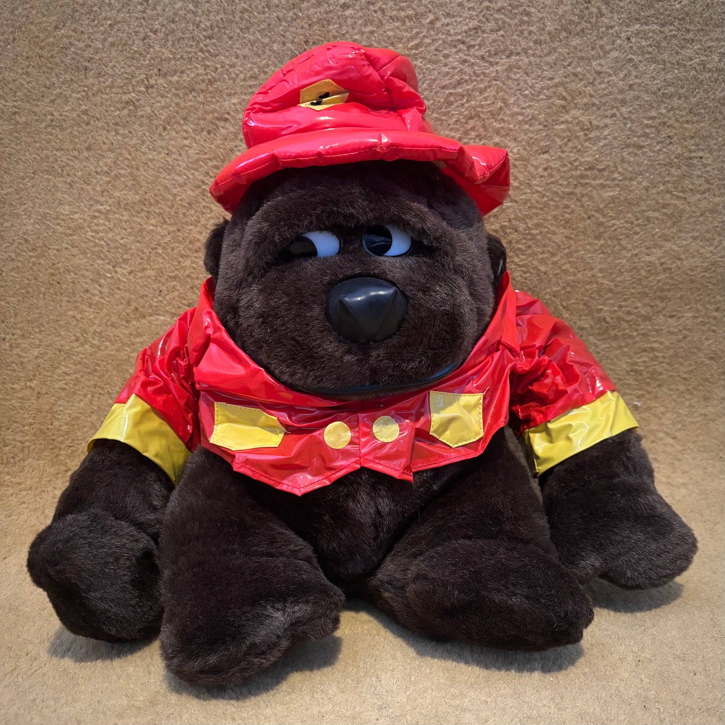 Fireman Fran