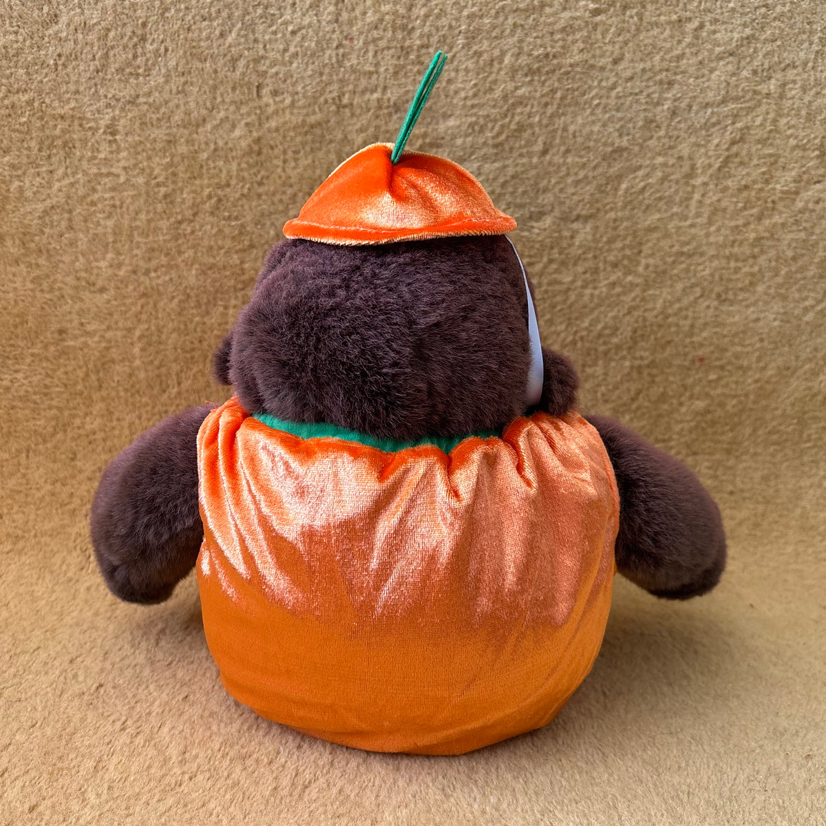 Pumpkin Pat