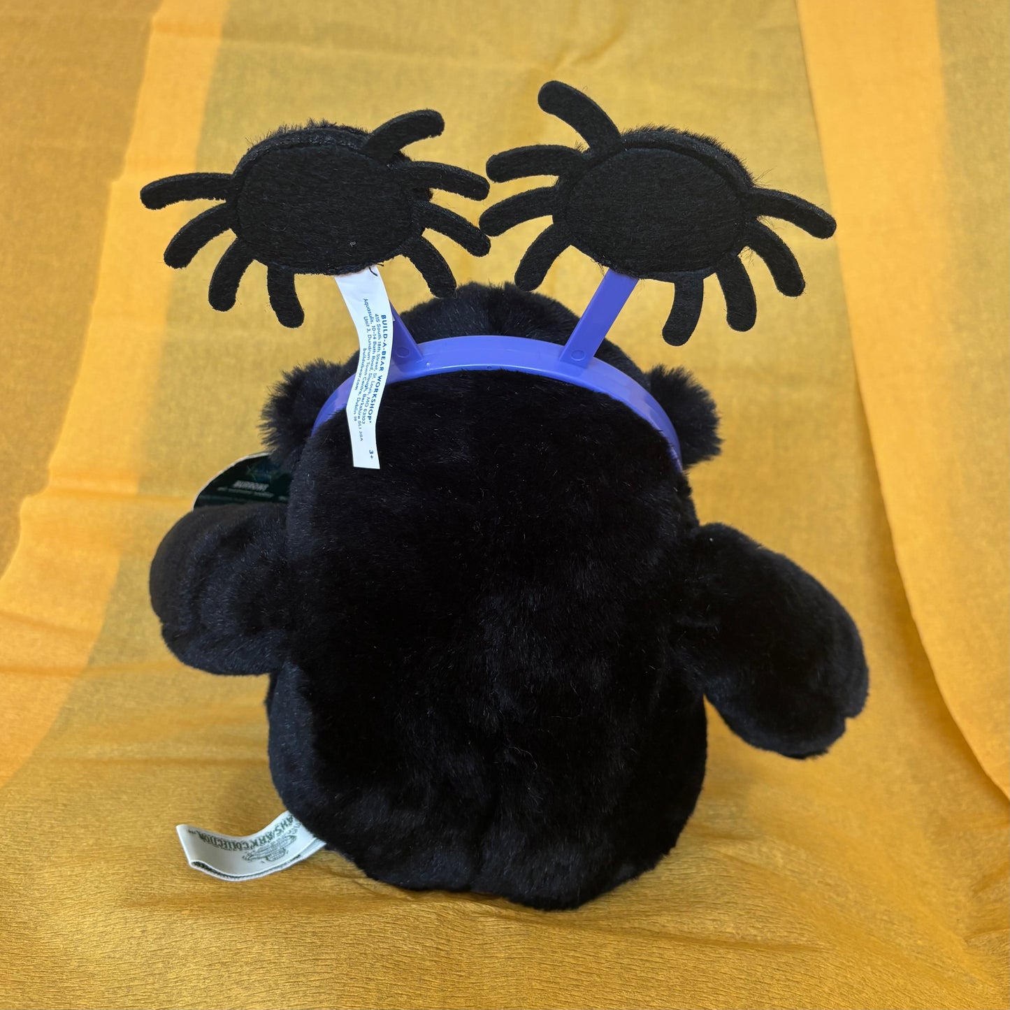 Wincey Spider
