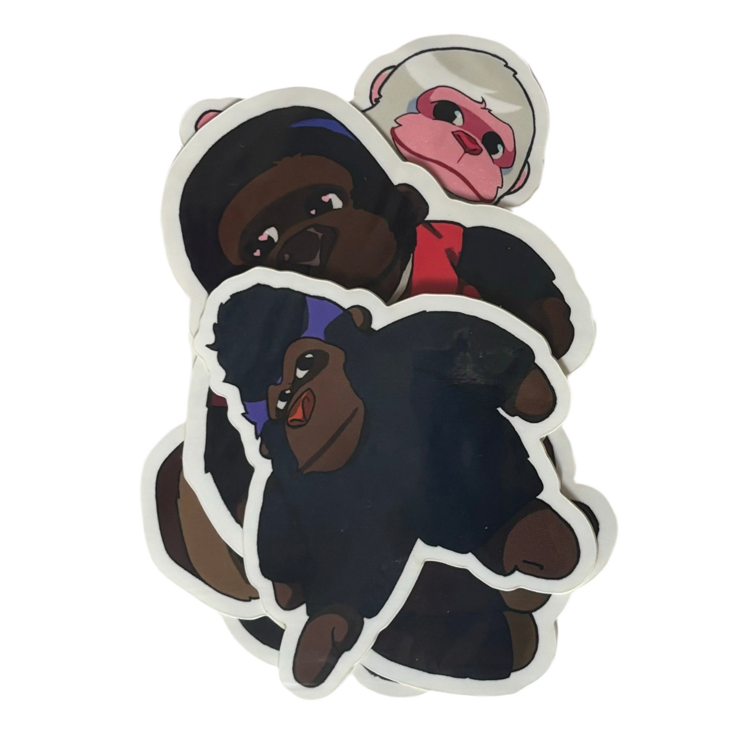 The OG Riller Sticker Pack