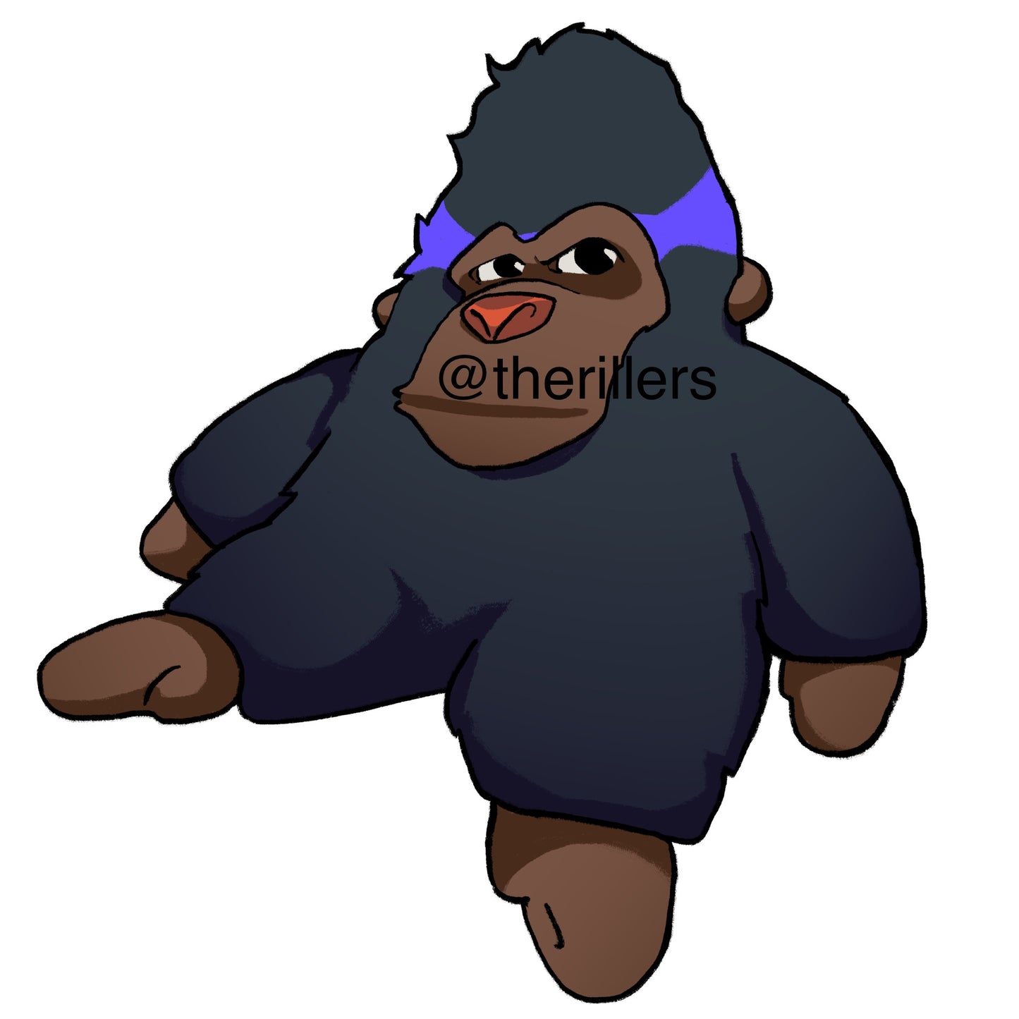 The OG Riller Sticker Pack