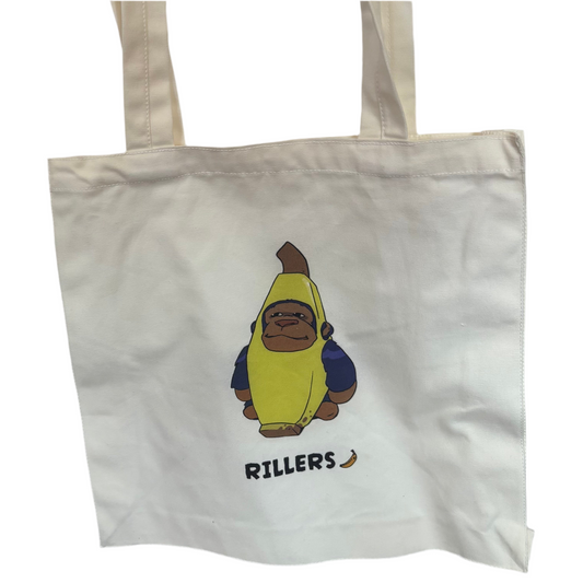 Rillers Tote Bag