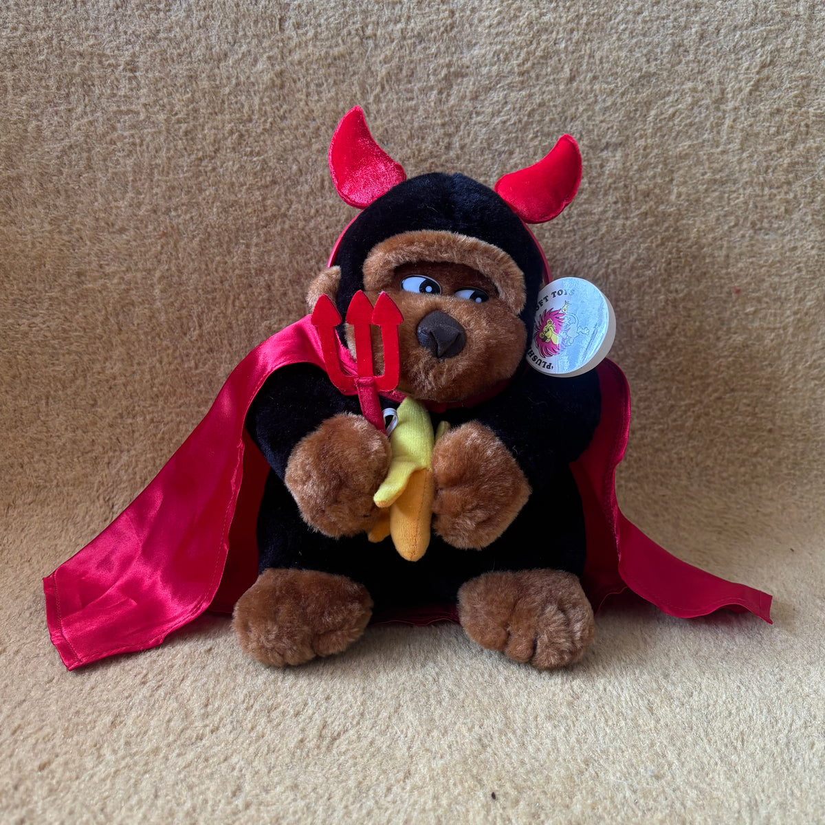 Devilish Devesh