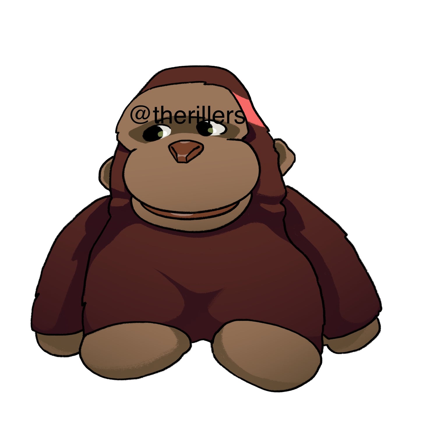 The OG Riller Sticker Pack